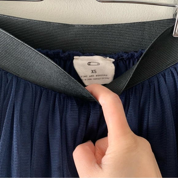 UO pins and needles skirt - Picture 4 of 4